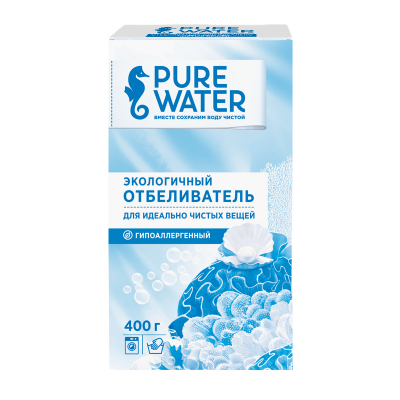 Экологичный отбеливатель Pure Water