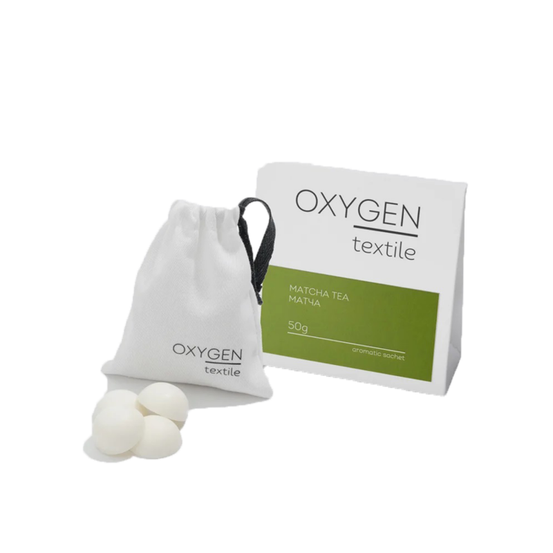 Ароматическое саше "Матча" Oxygen Home