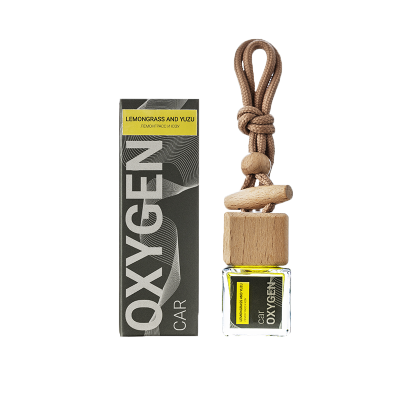 Автодиффузор "Лемонграсс и юзу" Oxygen Home