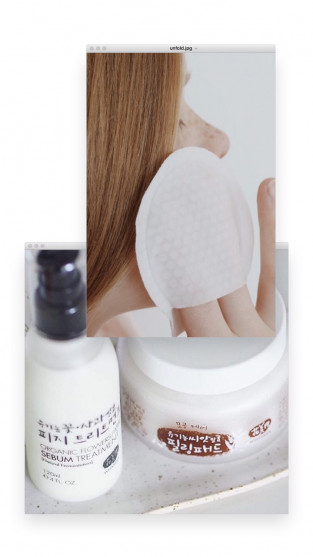 Первая органическая <br>корейская косметика <br>Whamisa